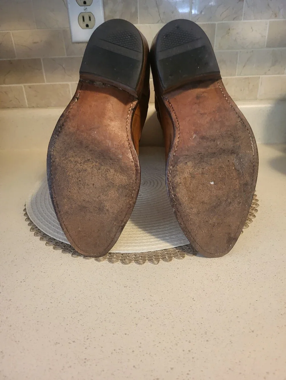 Frye step into